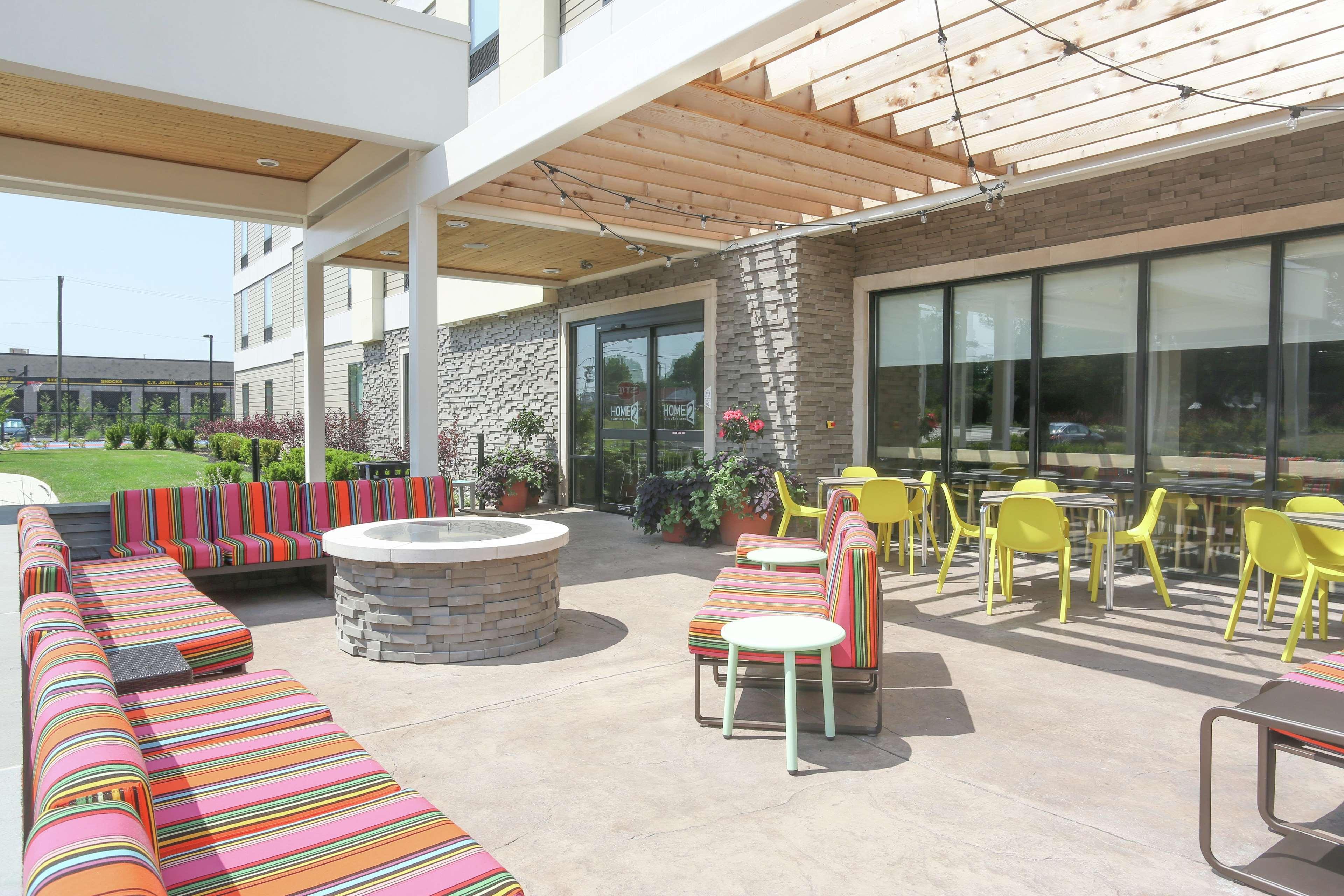 Home2 Suites By Hilton Bordentown Exterior foto